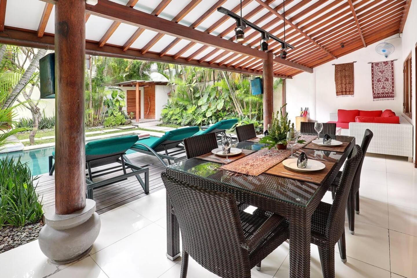 Super Value 4 Bedroom, Walk To Bintang Supermarket เซมินยัค ภายนอก รูปภาพ