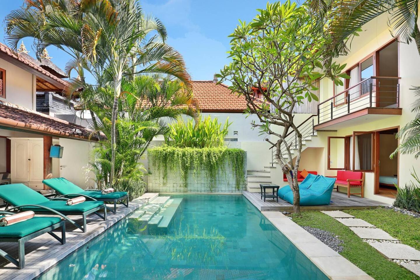 Super Value 4 Bedroom, Walk To Bintang Supermarket เซมินยัค ภายนอก รูปภาพ
