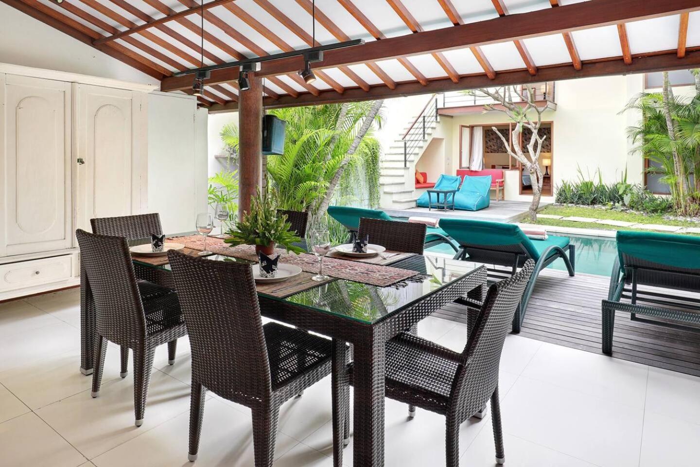 Super Value 4 Bedroom, Walk To Bintang Supermarket เซมินยัค ภายนอก รูปภาพ