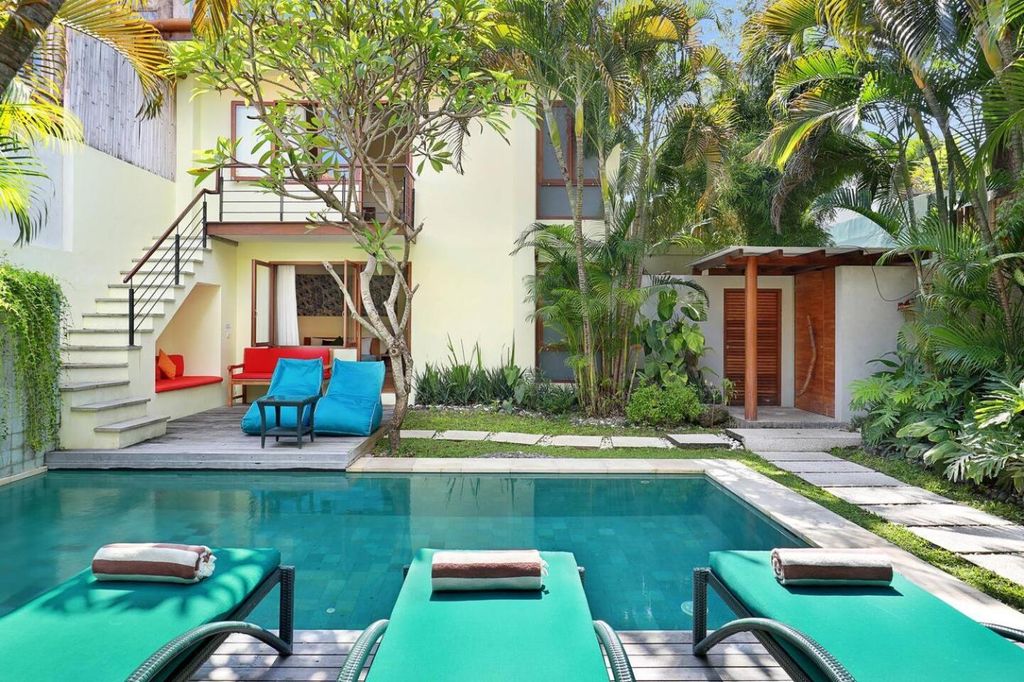 Super Value 4 Bedroom, Walk To Bintang Supermarket เซมินยัค ภายนอก รูปภาพ